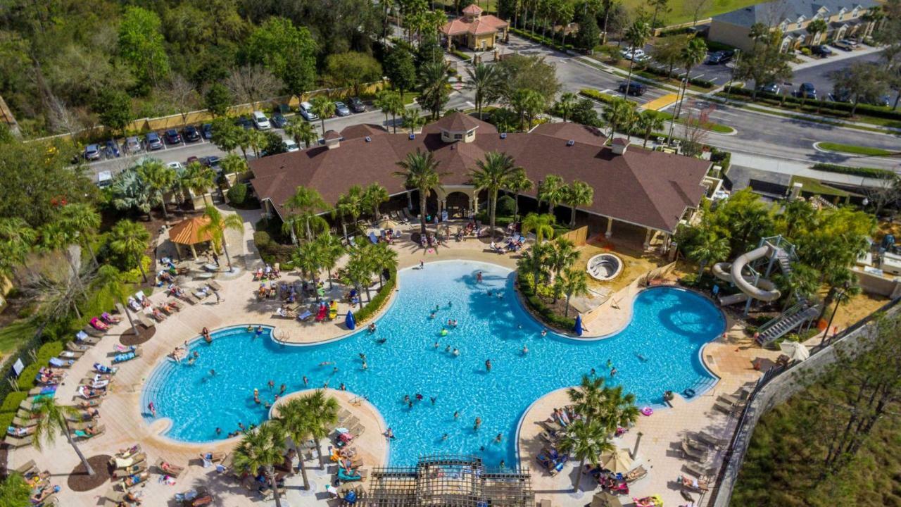 Mickey'S Ranch - 4 Bed Pool Home - Windsor Hills Orlando Exterior photo